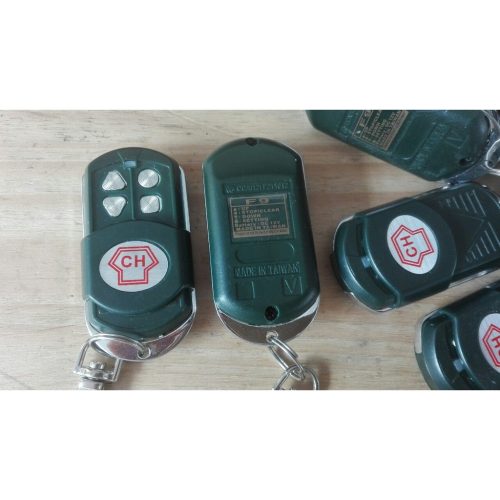 Điều khiển cửa cuốn CH chính hãng