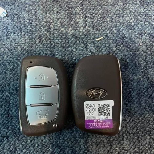 Chìa Khóa Smartkey Hyundai Elantra