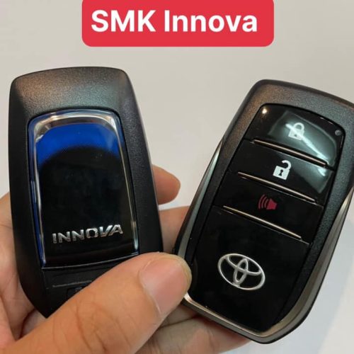 Chìa Khóa Smartkey Toyota Innova