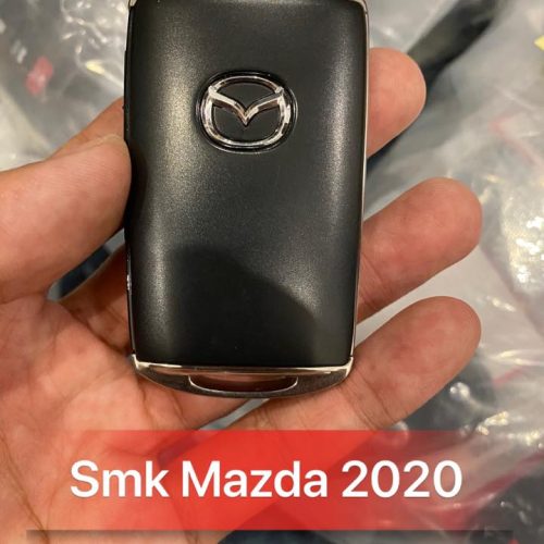 Chìa Khóa Smartkey Mazda 3 2020