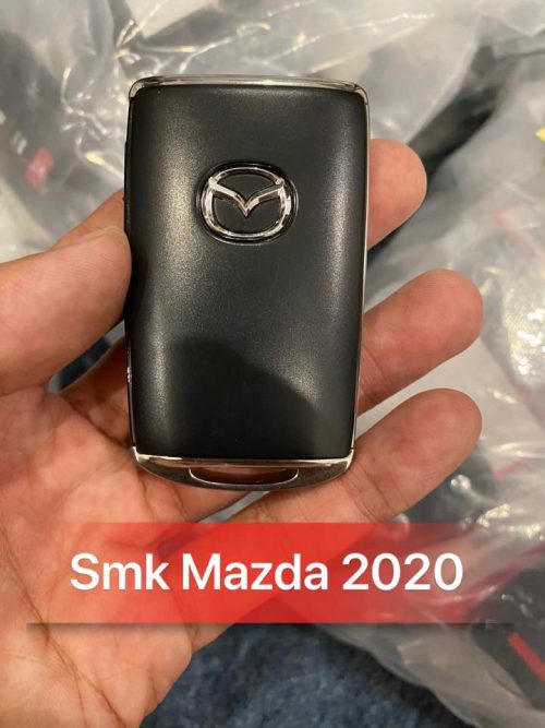 Chìa Khóa Smartkey Mazda 3 2020