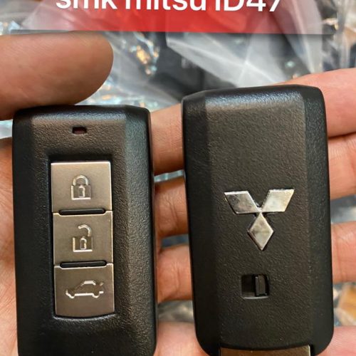 Chìa Khóa Smartkey Xpander