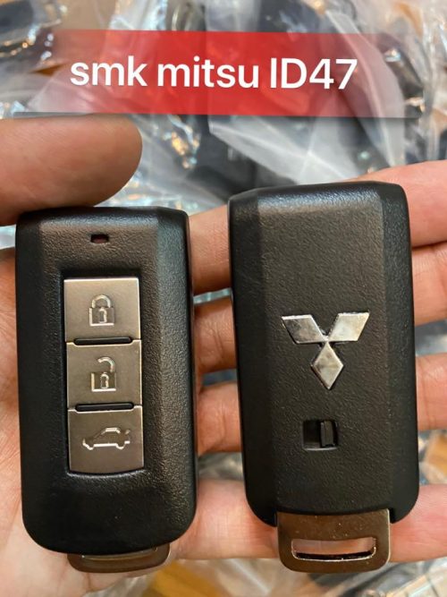 Chìa Khóa Smartkey Xpander