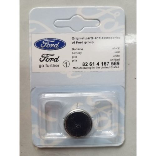 Pin điều khiển chìa khóa ô tô Ford