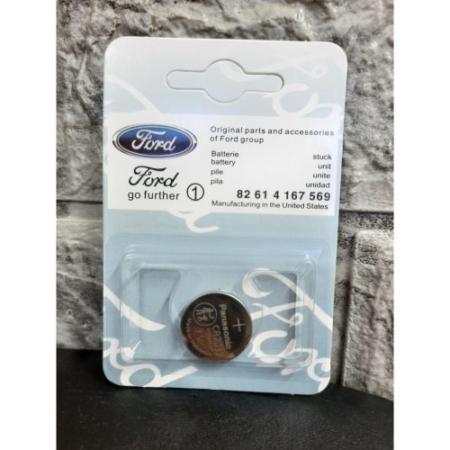 Pin điều khiển chìa khóa ô tô Ford - Hình ảnh 4