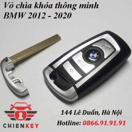 Vỏ Chìa Khóa Smartkey BMW
