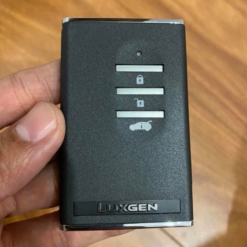 Chìa Khóa Smartkey Luxgen