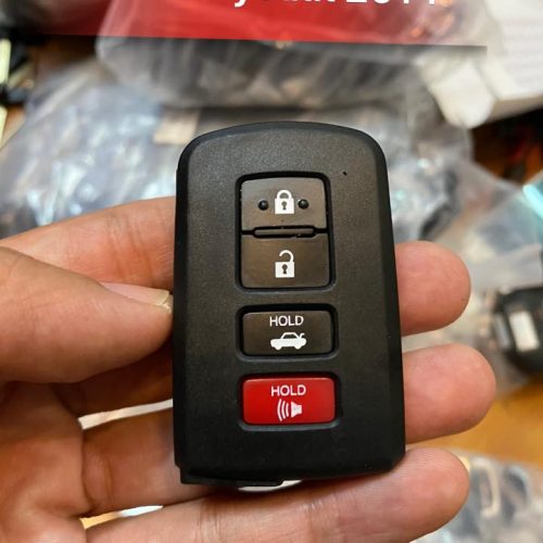 Chìa Khóa Smartkey Altis 2014