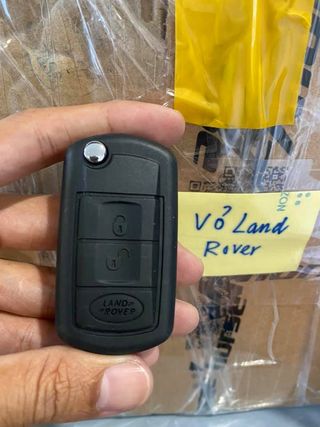 Vỏ Chìa Khóa Landrover đời cũ