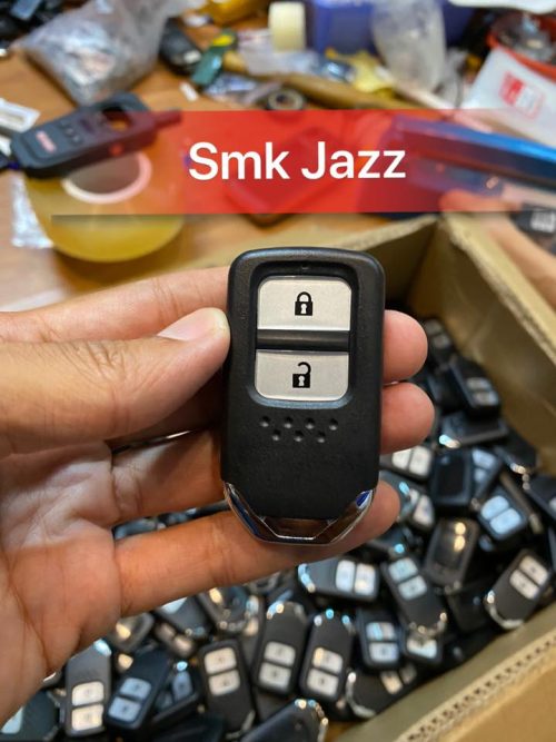 Chìa Khóa Smartkey Honda Jazz