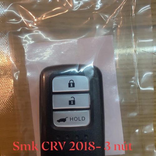 Chìa Khóa Smartkey Honda CRV