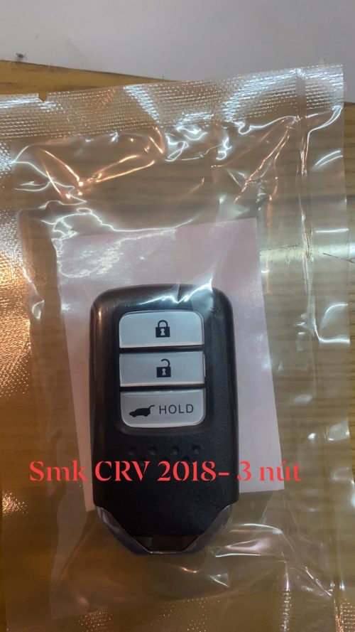 Chìa Khóa Smartkey Honda CRV