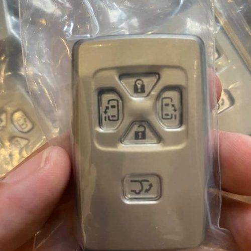 Chìa Khóa Smartkey Toyota Previa