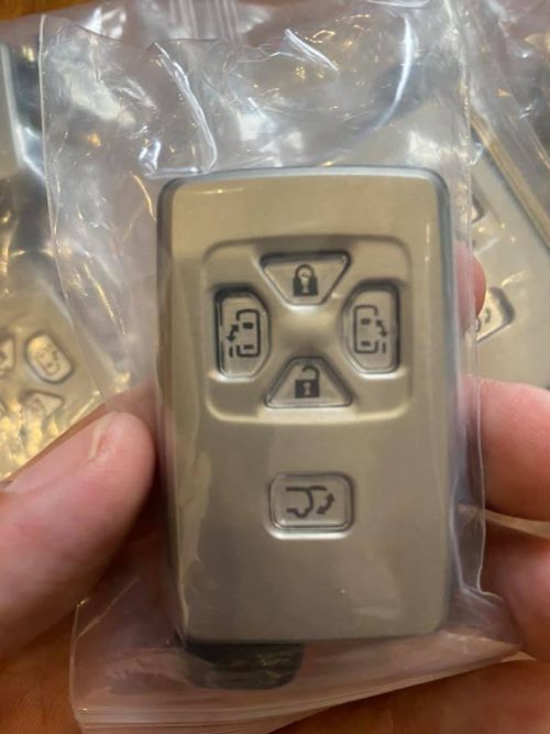 Chìa Khóa Smartkey Toyota Previa