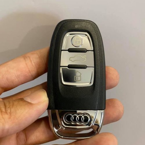 Vỏ Chìa Khóa Smartkey Audi