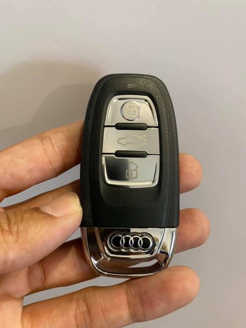 Vỏ Chìa Khóa Smartkey Audi