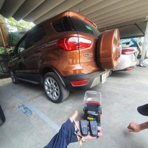 Làm chìa khoá Ford EcoSport