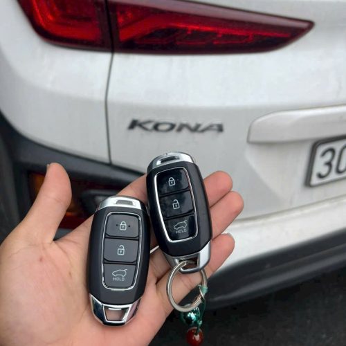 Làm chìa khoá Hyundai Kona