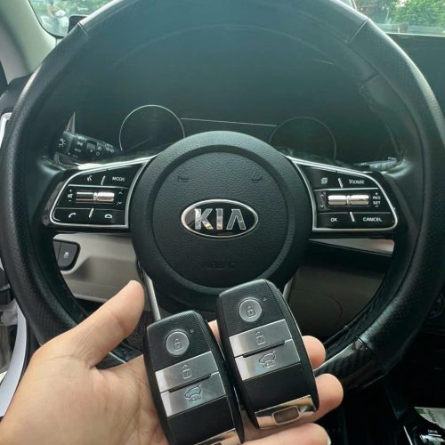 Làm chìa khoá Kia Seltos - Hình ảnh 2